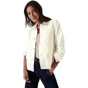 Cecil B212631 Damesjas (1 stuk), Vanilla White, XL