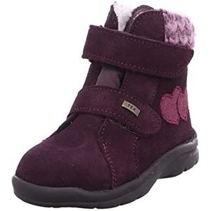Däumling Hera Sneeuwlaarzen voor babymeisjes, Turino aubergine, 20 EU