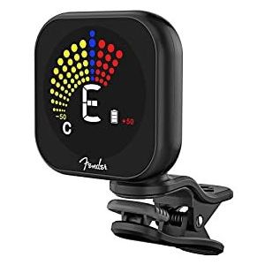 Fender Flash™ 2.0 Rechargeable Tuner for Electric, Acoustic and Bass Guitar