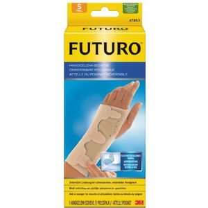 FUTURO - Classic - Spalk - Beige - Urethaanschuim - Aluminium - Polyester - Nylon