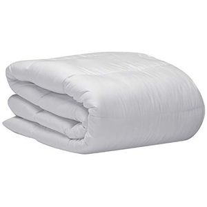 Pikolin Home Microvezeldekbed met bescherming tegen mijten, winter, 400 gr/m² bed de 100/105 180x220 cm