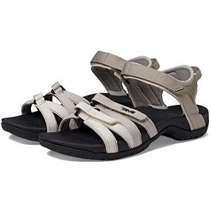 Teva W Tirra sandaal voor dames, Zwart Berk Multi, 41 EU