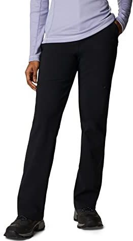 Columbia - Back Beauty Passo Alto II Heat - Wandelbroek - Zwart - Polyester/Elastaan