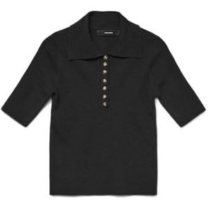 VERO MODA - VMMARINA - Gebreide Pullover - Dames - 2/4 Mouwen