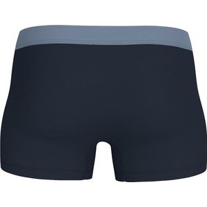 Tommy Hilfiger - Boxershorts - Effen - Set van 3 - Katoenmix