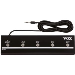 VOX VFS5 Valvetronix voetcontroller