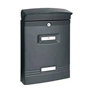 Aluminium box 47279 brievenbus