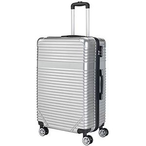 LAGUNA BEACH - Riviera hard case handbagage trolley rolkoffer reiskoffer TSA slot (M)
