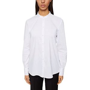 ESPRIT Collection Damesblouse, wit, XXL