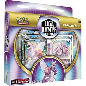 Pokémon Company International Pokémon TCG Liga-Kampfdeck Set mei 2023 *DUITS*