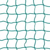 Kerbl Voederbesparingsnet (net voor hooiballen, afmetingen 2,8 x 2,8 m, maaswijdte 100 x 100 mm, hoognet voor voederrokken, kleur groen) 291263