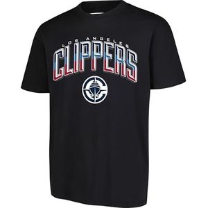 Ultra Game NBA Official Super Soft Supreme T-shirt voor heren