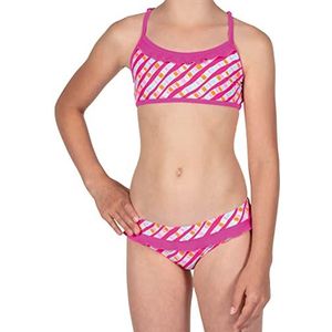 Fashy meisjes bikini set, roze, 92 cm