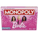 Monopoly: Barbie-editie, bordspel - Franse versie