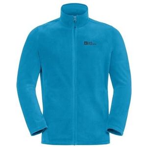 Jack Wolfskin - TAUNUS FZ M - Fleecejack - Aurorablue
