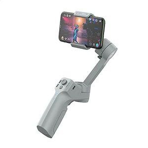 MOZA Mini-MX ultra-compacte opvouwbare handheld 3-assige gimbal stabilisator voor iPhone en Android smartphone