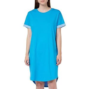 JdY Jdyivy S/S Dress JRS Noos Shirtjurk, Dresden Blue, XS EU, Dresden blue, XS