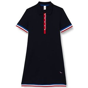 Trigema Polojurk voor dames, Donkerblauw, XXL