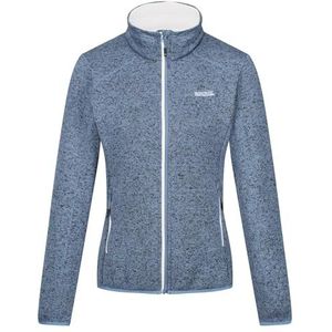 Regatta Regatta Newhill fleecejack voor dames met volledige ritssluiting (1 stuk)