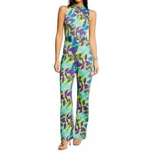 Morgan Jumpsuit voor dames, Meerkleurig, 42