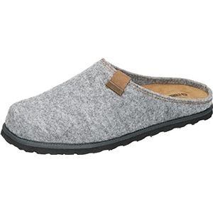 Dr. Brinkmann Nerpio Home Pantoffels voor heren, lichtgrijs, 45 EU