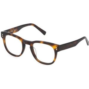 Sting VST421N leesbril, Shiny Yellow Havana, eenheidsmaat, uniseks, volwassenen, Glanzend geel Havana, Eén maat