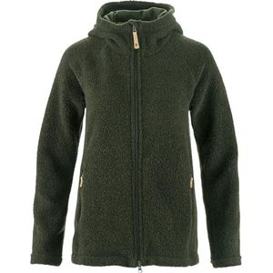 Fjällräven - Kaitum - Fleece Merinovest - Olijfgroen