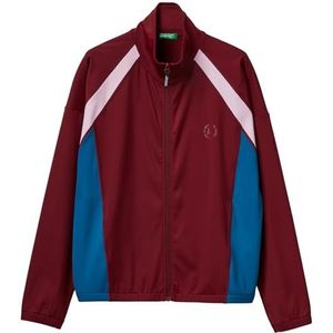 United Colors of Benetton Jas M/L, Rood, S