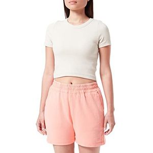Q/S Designed by Women's Shorts, Papaya, 34