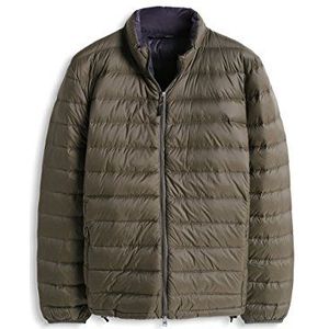 ESPRIT 085EE2G005 Light Down JKT Gaming-jas voor heren - - S