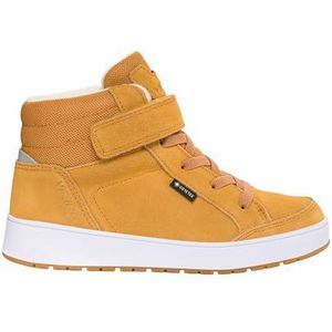 Viking Eagle Warm GTX halflange laarzen voor kinderen, mosterd, 40 EU