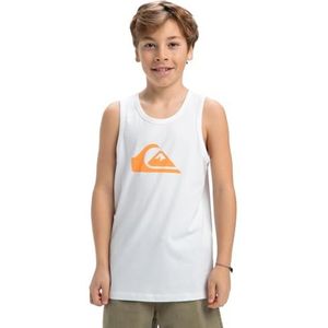 Quiksilver Jongens Ev Comp Logo Tank Yth T-shirt (pak van 1)