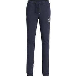 JACK & JONES Jpstgordon Jjswift Sweat Pants Noos Jnr broek voor dames, donkerblauw, 140