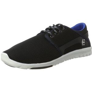 Etnies Blitz-skateboardschoenen voor heren, Blauw Navy Blue White, 40 EU