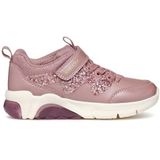 Geox - J Fadinlight D - Sneakers - Oude Roos - Voor Meisjes