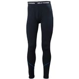 Helly Hansen Heren Lifa Merino Midweight Broek, Nieuw Item, XL UK, marineblauw, XL