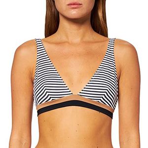 BANANA MOON bikinitop voor dames, zwart, 46