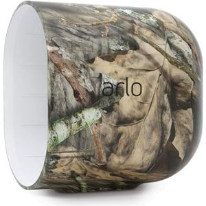 Arlo camera buizing, 1-stuk, camouflage, compatibel met Arlo Pro 3, Pro 4, Pro 5, Ultra 2 beveiligingscamera - Arlo Gecertificeerd Accessoire, VMA5201H