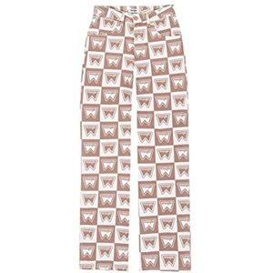 Wrangler Dames MOM Relaxed Jeans, FRAPUCCINO, W34 / L34, Frapuccino, 34W / 34L