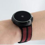 Soundbrenenr Core Nylon Strap (rood)