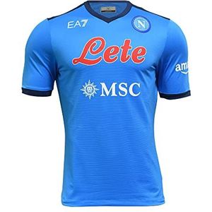 SSC NAPOLI 21/22 shirt Race Home, Away & Third, officieel herenshirt