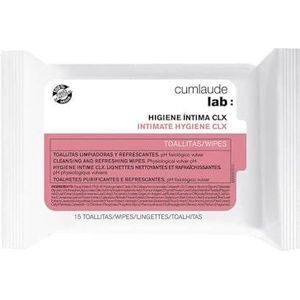 PHB CUM INTIEME DOEKJES CLX 15 EENHEDEN