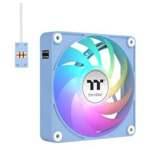 Thermaltake - TT CT140 EX ARGB Sync - PC Ventilator - Blauw - 3 Pack