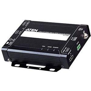 ATEN 2P 4K HDMI/VGA auf HDMI Konverter | VC1280