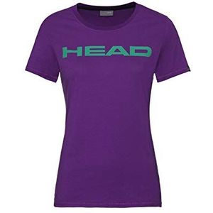 HEAD Dames Club Lucy T-shirt W