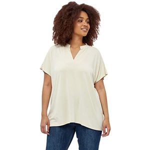 Peppercorn Damen Rosalinda T-Shirt 0265 SANDSHELL 50