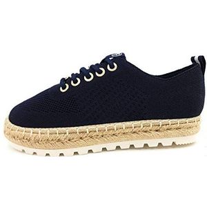 TOM TAILOR 3296902 slippers voor dames, Donkerblauw, 39 EU