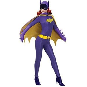 Rubie's officiële dames Batgirl Grand Heritage kostuum Batman - groot