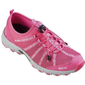 Beco Baby Carrier Unisex Shoe Trainer-90663 Aqua schoenen, Roze gesorteerd origineel 999, 41 EU