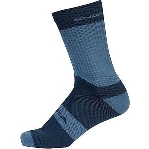 Endura Heren Hummvee Waterproof II sokken, inktblauw, L-XL